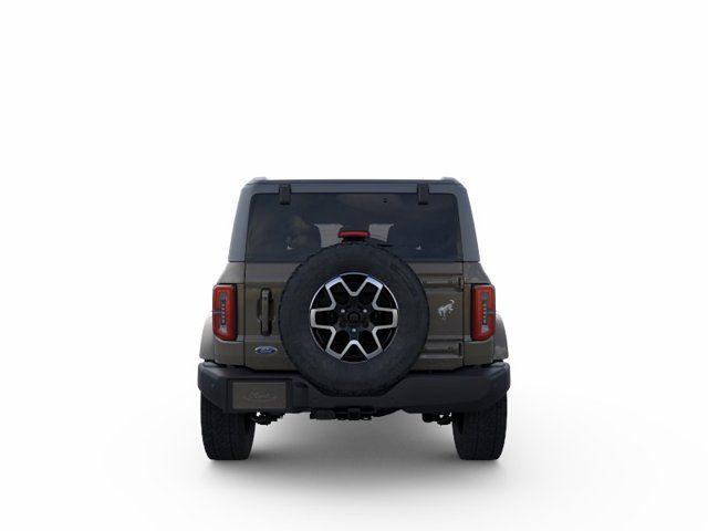 2025 Ford Bronco Outer Banks 2025 Ford Bronco Outer Banks