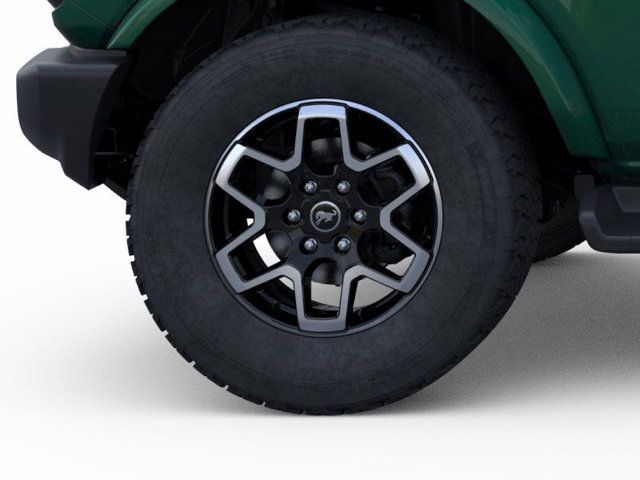 2025 Ford Bronco Outer Banks 2025 Ford Bronco Outer Banks