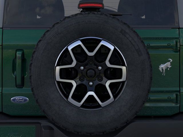 2025 Ford Bronco Outer Banks 2025 Ford Bronco Outer Banks