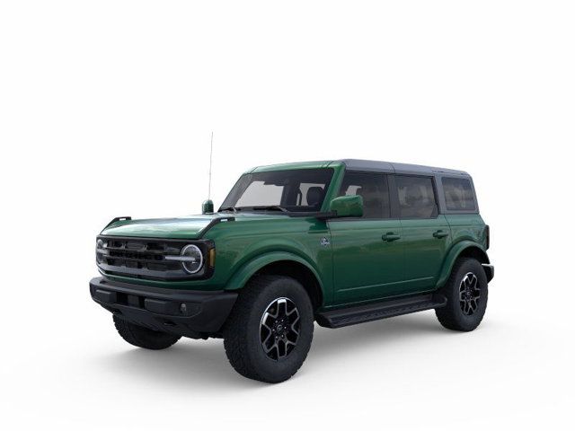 2025 Ford Bronco Outer Banks 2025 Ford Bronco Outer Banks