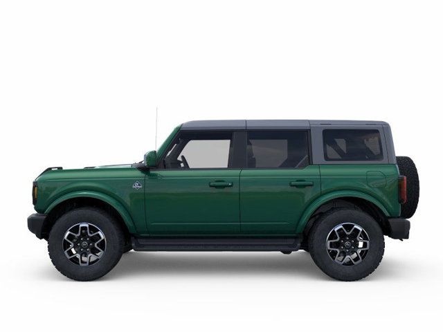 2025 Ford Bronco Outer Banks 2025 Ford Bronco Outer Banks
