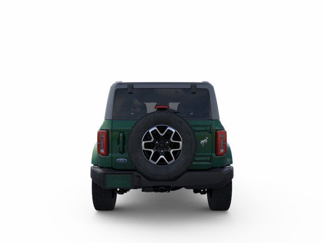 2025 Ford Bronco Outer Banks 2025 Ford Bronco Outer Banks