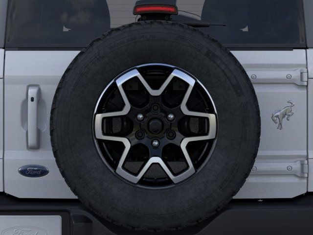 2025 Ford Bronco Outer Banks 2025 Ford Bronco Outer Banks