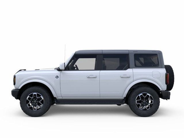 2025 Ford Bronco Outer Banks 2025 Ford Bronco Outer Banks