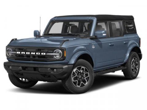 2025 Ford Bronco Outer Banks 2025 Ford Bronco Outer Banks