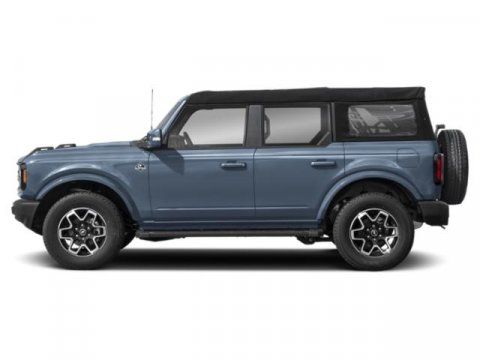 2025 Ford Bronco Outer Banks 2025 Ford Bronco Outer Banks