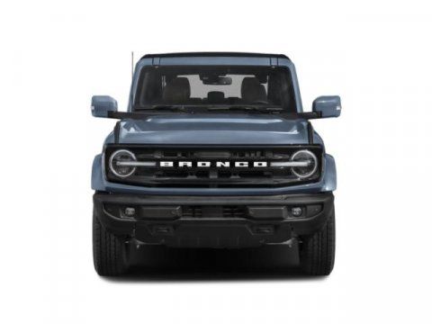 2025 Ford Bronco Outer Banks 2025 Ford Bronco Outer Banks