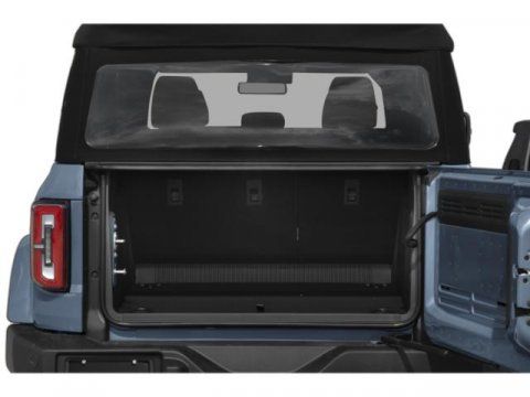 2025 Ford Bronco Outer Banks 2025 Ford Bronco Outer Banks