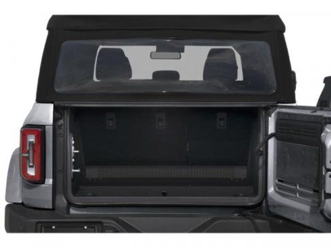 2025 Ford Bronco Outer Banks 2025 Ford Bronco Outer Banks