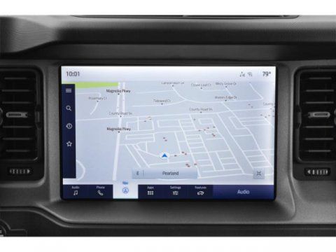 2025 Ford Bronco Outer Banks 2025 Ford Bronco Outer Banks