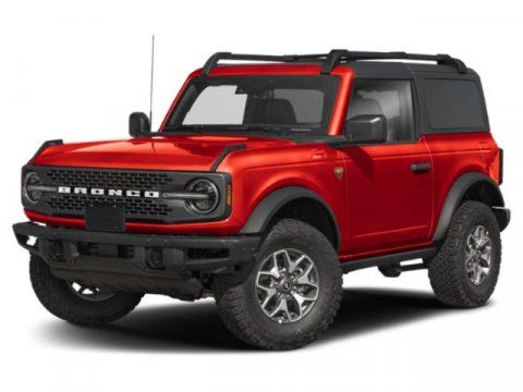 2025 Ford Bronco Badlands 2025 Ford Bronco Badlands