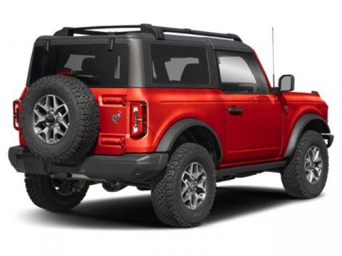 2025 Ford Bronco Badlands 2025 Ford Bronco Badlands