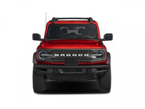 2025 Ford Bronco Badlands 2025 Ford Bronco Badlands