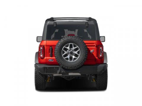 2025 Ford Bronco Badlands 2025 Ford Bronco Badlands