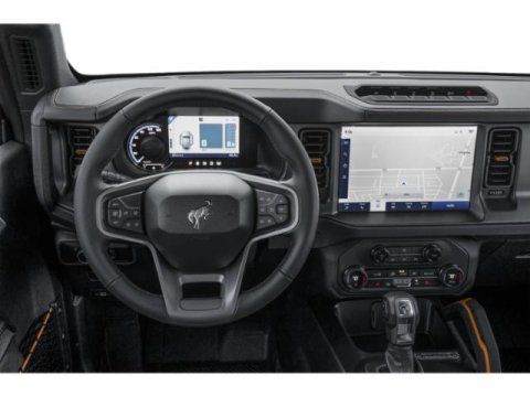 2025 Ford Bronco Badlands 2025 Ford Bronco Badlands