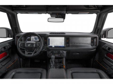 2025 Ford Bronco Badlands 2025 Ford Bronco Badlands