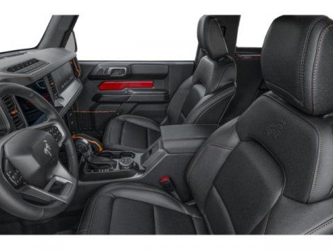 2025 Ford Bronco Badlands 2025 Ford Bronco Badlands