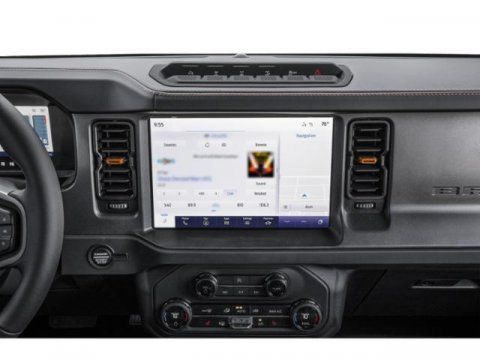 2025 Ford Bronco Badlands 2025 Ford Bronco Badlands