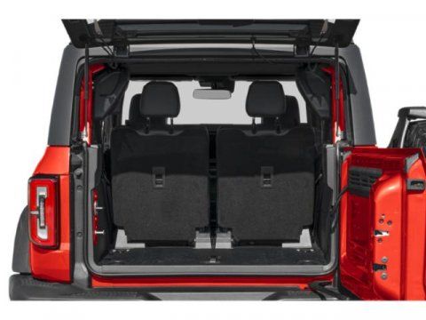 2025 Ford Bronco Badlands 2025 Ford Bronco Badlands