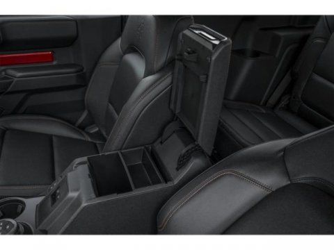 2025 Ford Bronco Badlands 2025 Ford Bronco Badlands