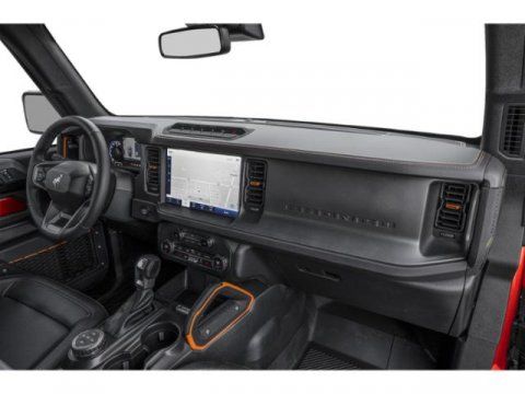 2025 Ford Bronco Badlands 2025 Ford Bronco Badlands