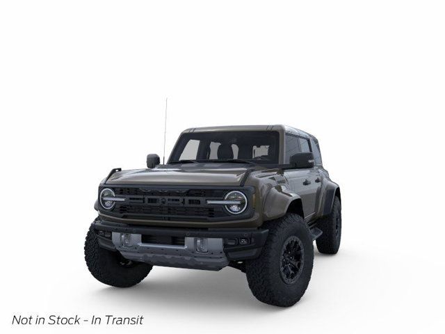 2025 Ford Bronco Raptor 2025 Ford Bronco Raptor