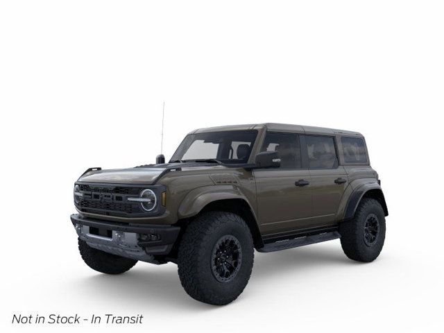 2025 Ford Bronco Raptor 2025 Ford Bronco Raptor
