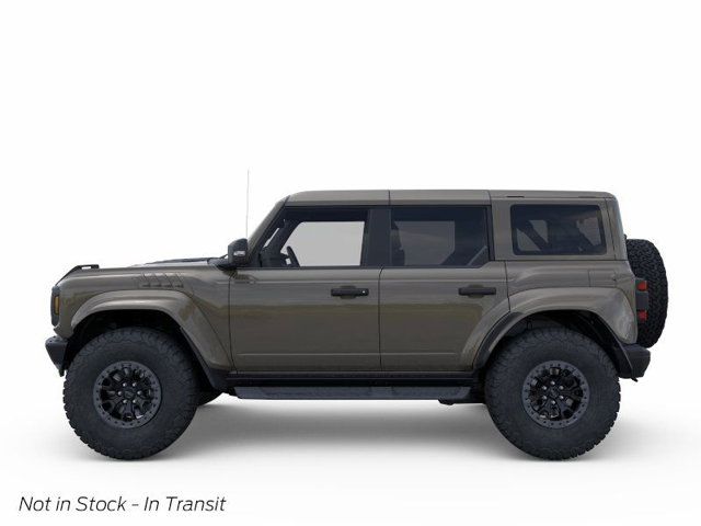 2025 Ford Bronco Raptor 2025 Ford Bronco Raptor