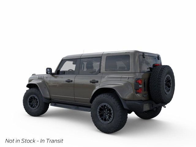 2025 Ford Bronco Raptor 2025 Ford Bronco Raptor