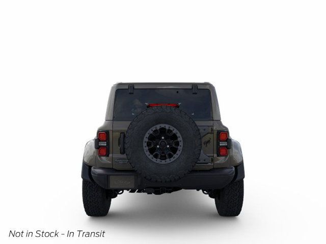 2025 Ford Bronco Raptor 2025 Ford Bronco Raptor