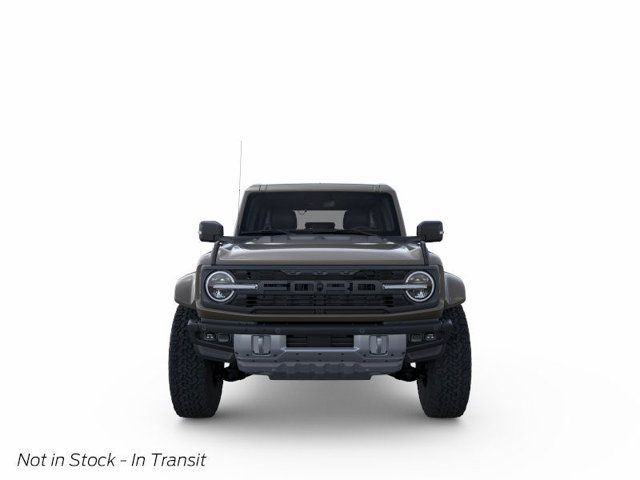 2025 Ford Bronco Raptor 2025 Ford Bronco Raptor