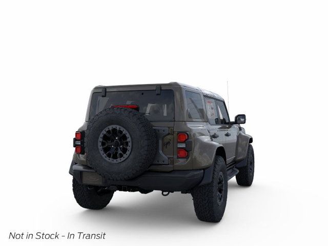 2025 Ford Bronco Raptor 2025 Ford Bronco Raptor