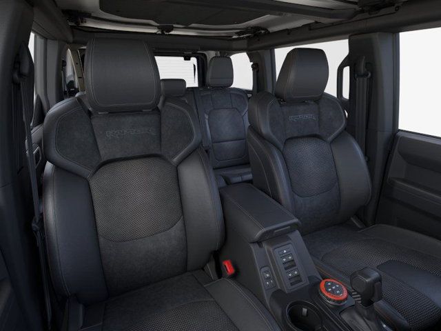 2025 Ford Bronco Raptor 2025 Ford Bronco Raptor