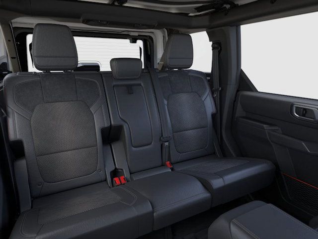 2025 Ford Bronco Raptor 2025 Ford Bronco Raptor