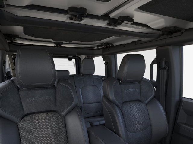 2025 Ford Bronco Raptor 2025 Ford Bronco Raptor