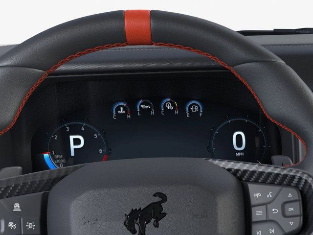 2025 Ford Bronco Raptor 2025 Ford Bronco Raptor