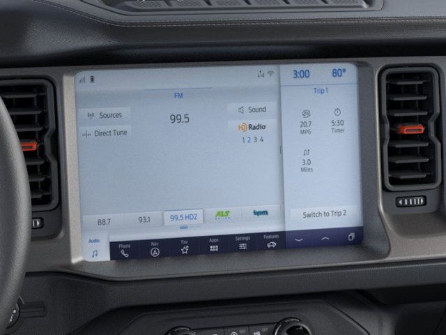 2025 Ford Bronco Raptor 2025 Ford Bronco Raptor