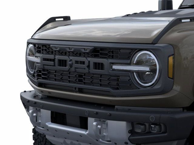 2025 Ford Bronco Raptor 2025 Ford Bronco Raptor