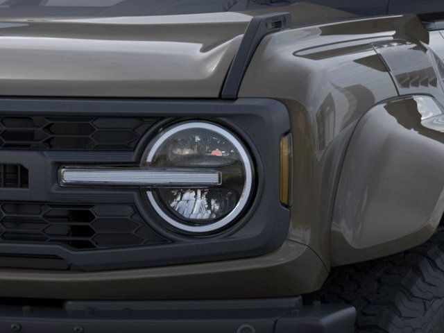 2025 Ford Bronco Raptor 2025 Ford Bronco Raptor