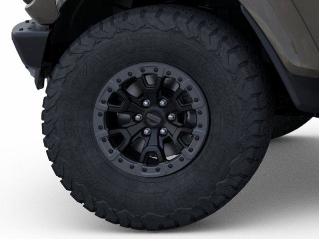 2025 Ford Bronco Raptor 2025 Ford Bronco Raptor