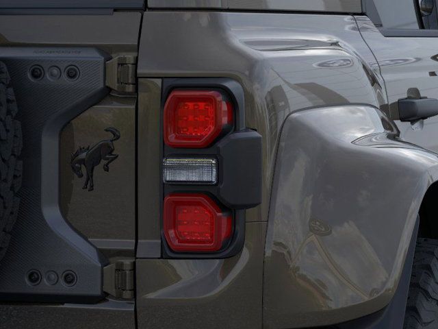 2025 Ford Bronco Raptor 2025 Ford Bronco Raptor