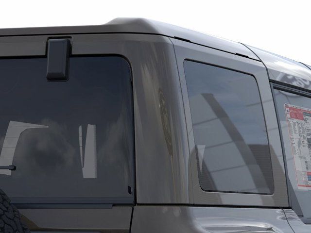 2025 Ford Bronco Raptor 2025 Ford Bronco Raptor