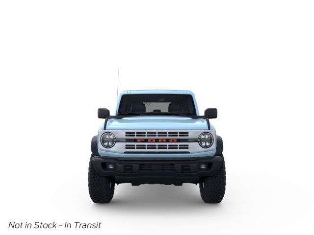 2025 Ford Bronco Heritage Edition 2025 Ford Bronco Heritage Edition