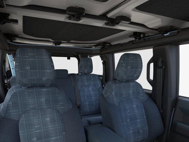 2025 Ford Bronco Heritage Edition 2025 Ford Bronco Heritage Edition