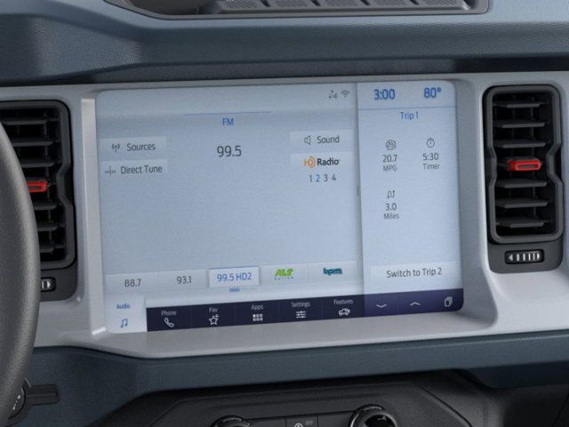 2025 Ford Bronco Heritage Edition 2025 Ford Bronco Heritage Edition