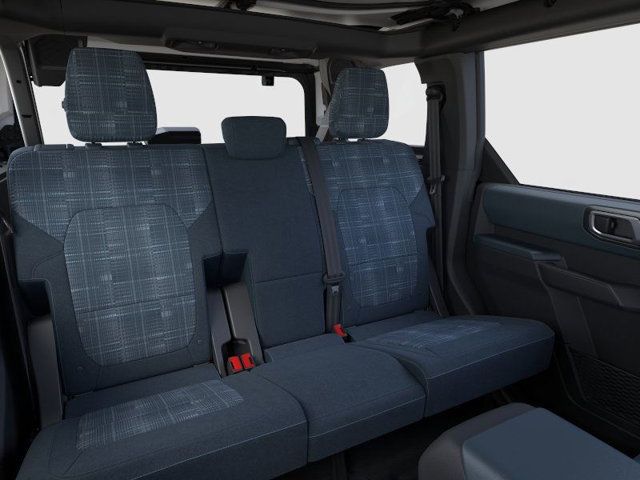 2025 Ford Bronco Heritage Edition 2025 Ford Bronco Heritage Edition