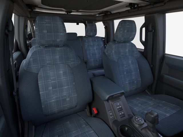 2025 Ford Bronco Heritage Edition 2025 Ford Bronco Heritage Edition