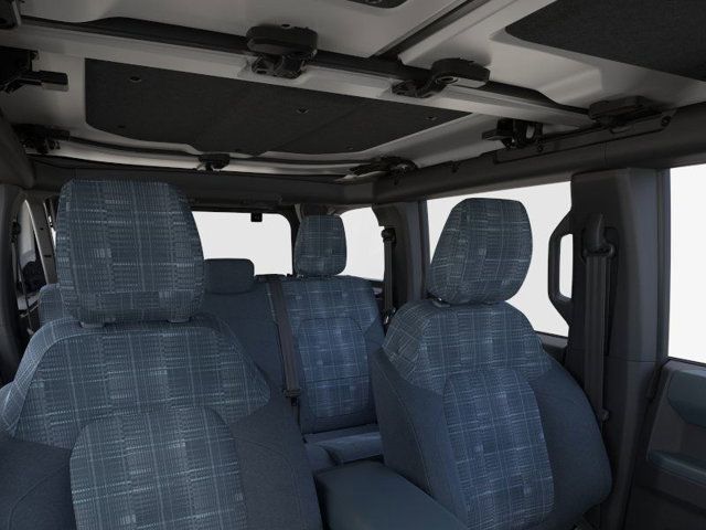 2025 Ford Bronco Heritage Edition 2025 Ford Bronco Heritage Edition