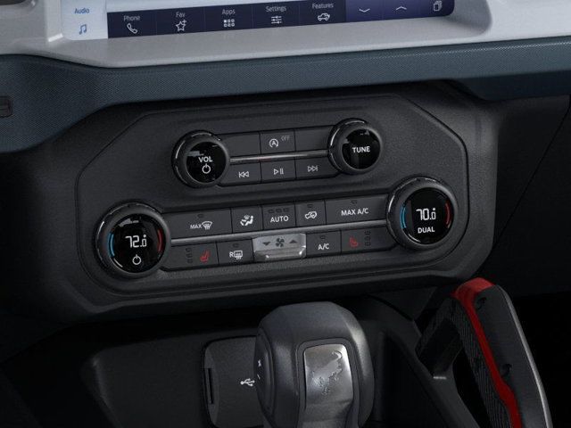 2025 Ford Bronco Heritage Edition 2025 Ford Bronco Heritage Edition