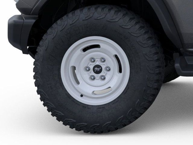 2025 Ford Bronco Heritage Edition 2025 Ford Bronco Heritage Edition